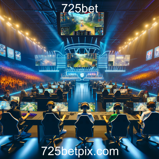 O Crescimento dos E-Sports: Uma Nova Era do Entretenimento Digital